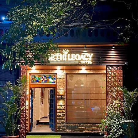 Hotel Sethi Legacy Haridwar Ngoại thất bức ảnh