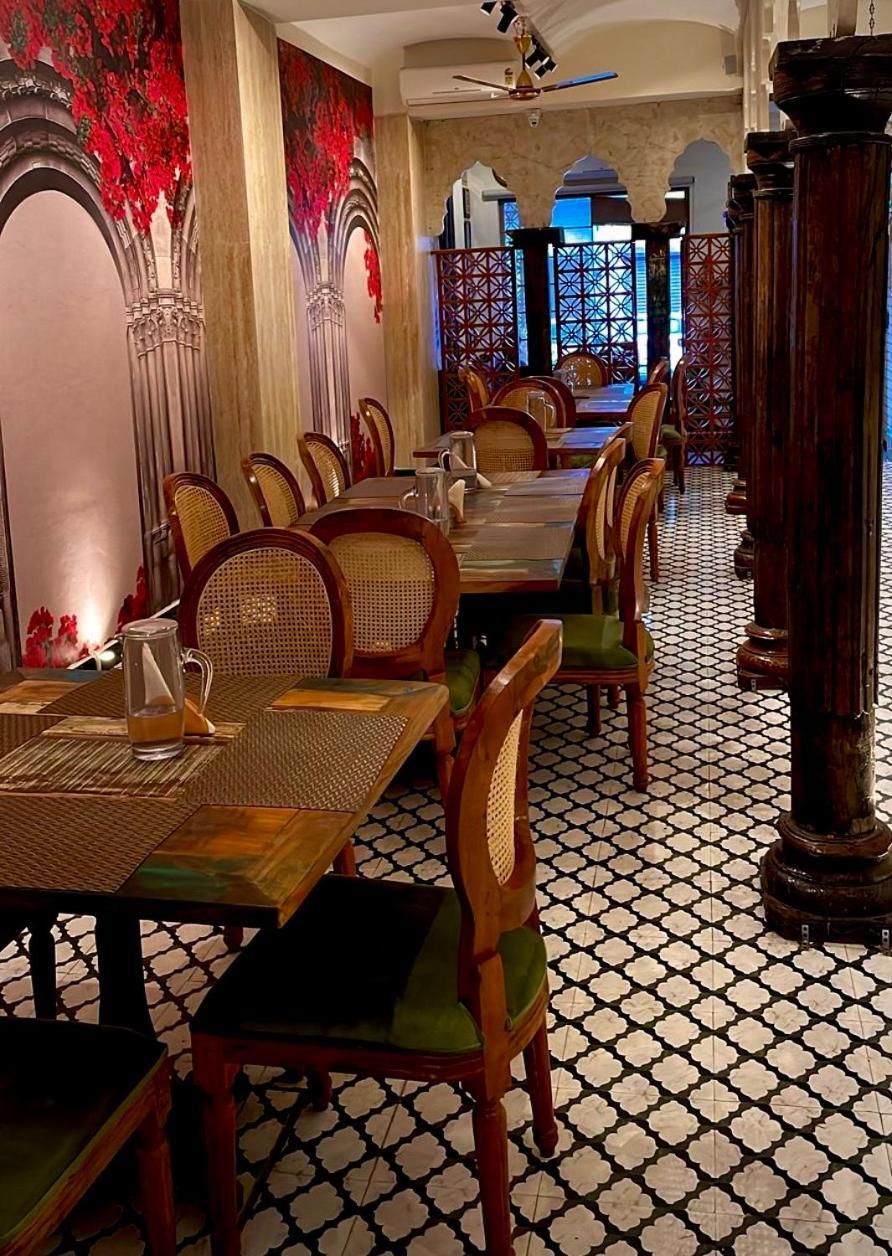 Hotel Sethi Legacy Haridwar Ngoại thất bức ảnh