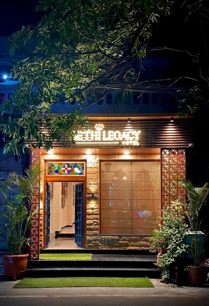 Hotel Sethi Legacy Haridwar Ngoại thất bức ảnh