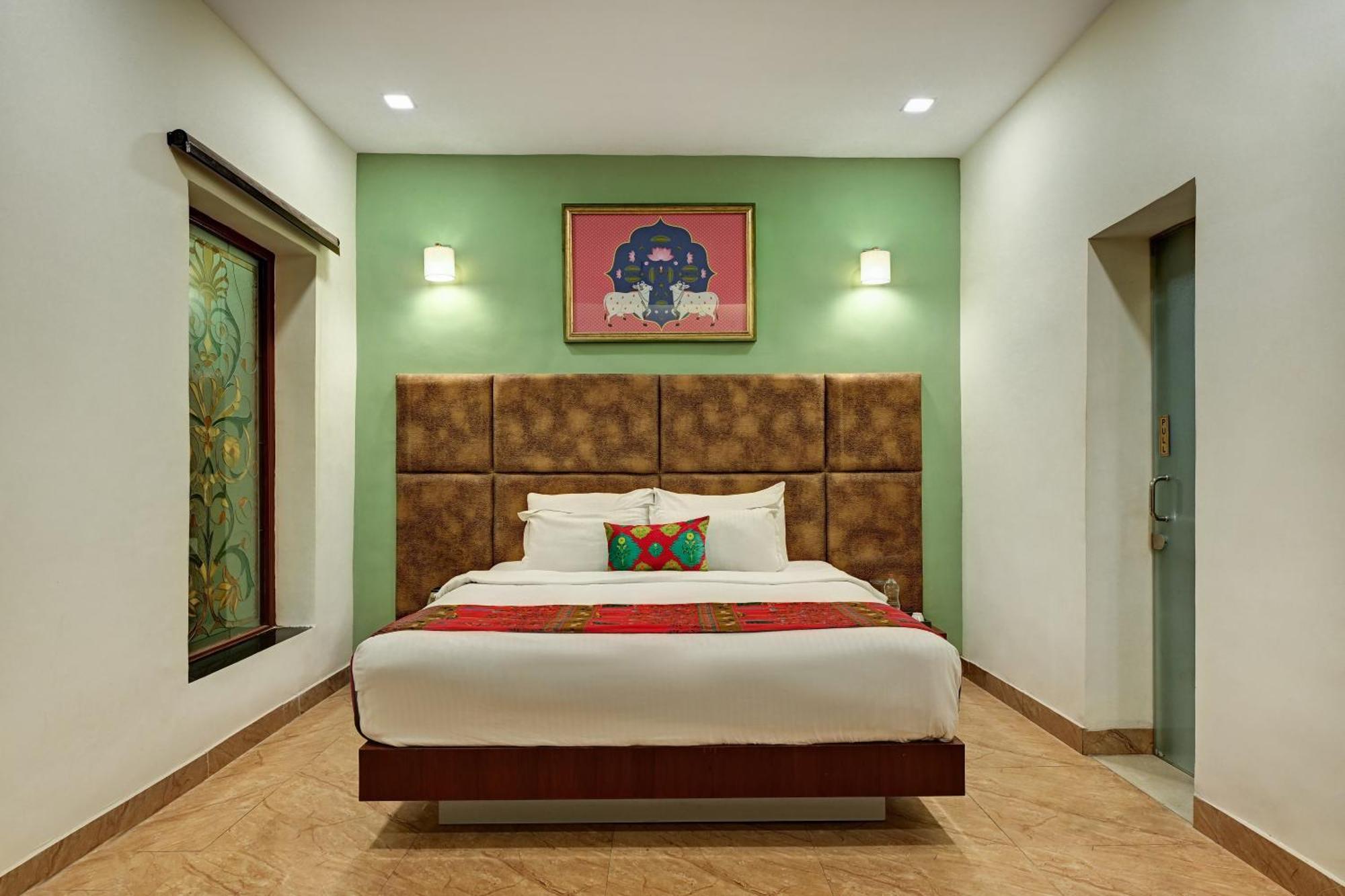 Hotel Sethi Legacy Haridwar Ngoại thất bức ảnh