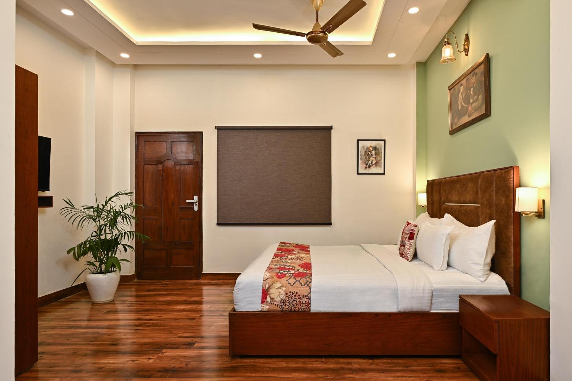 Hotel Sethi Legacy Haridwar Ngoại thất bức ảnh