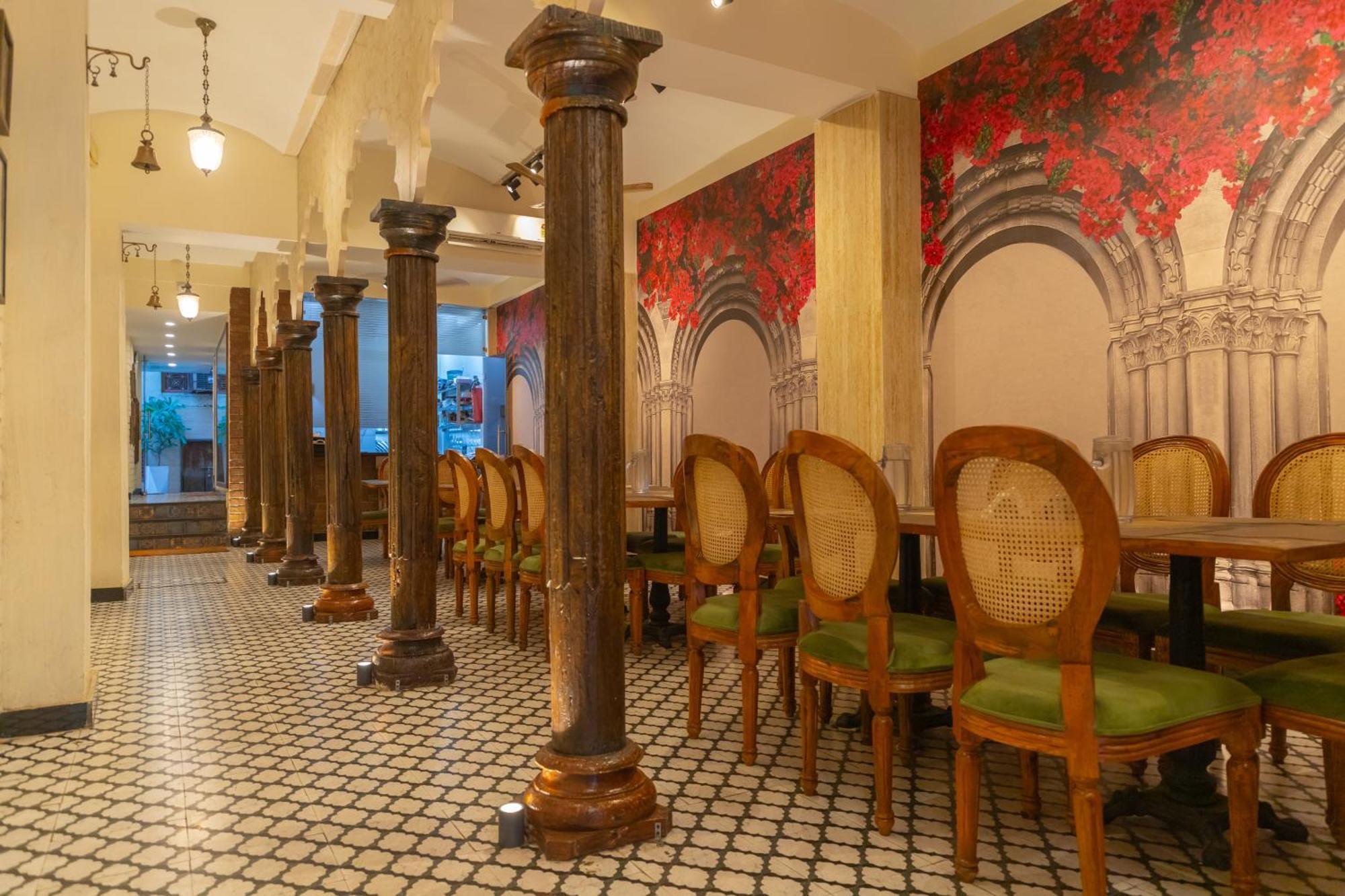 Hotel Sethi Legacy Haridwar Ngoại thất bức ảnh