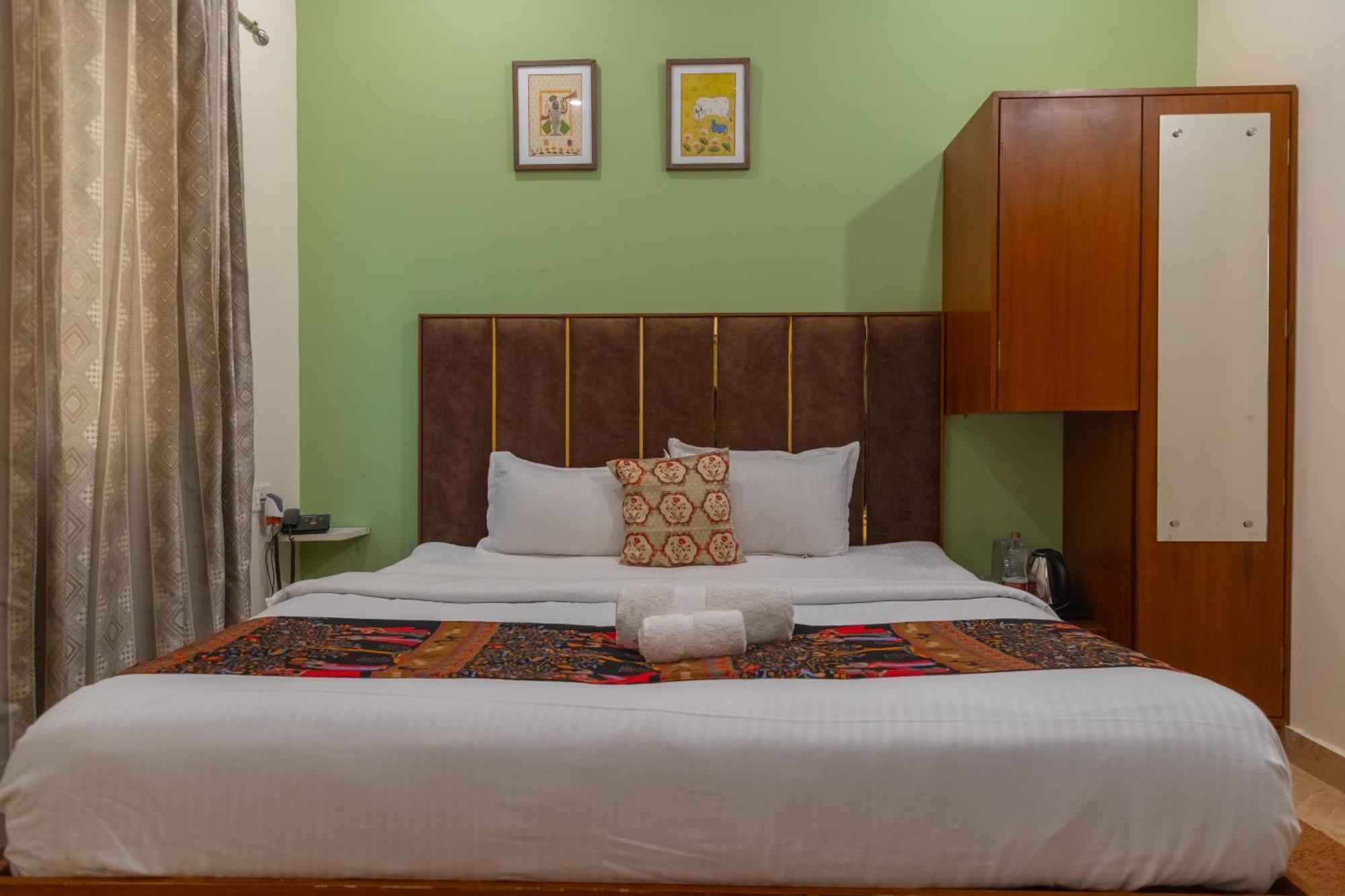 Hotel Sethi Legacy Haridwar Ngoại thất bức ảnh