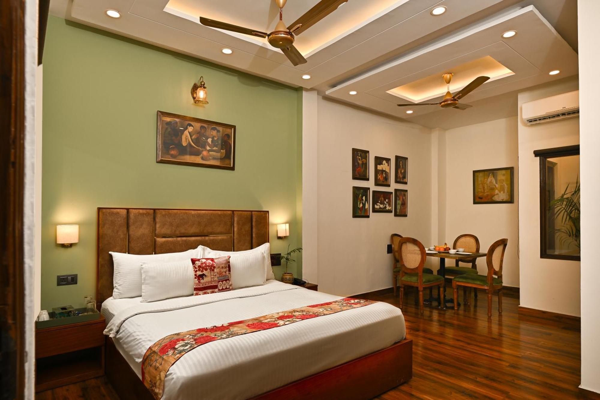 Hotel Sethi Legacy Haridwar Ngoại thất bức ảnh