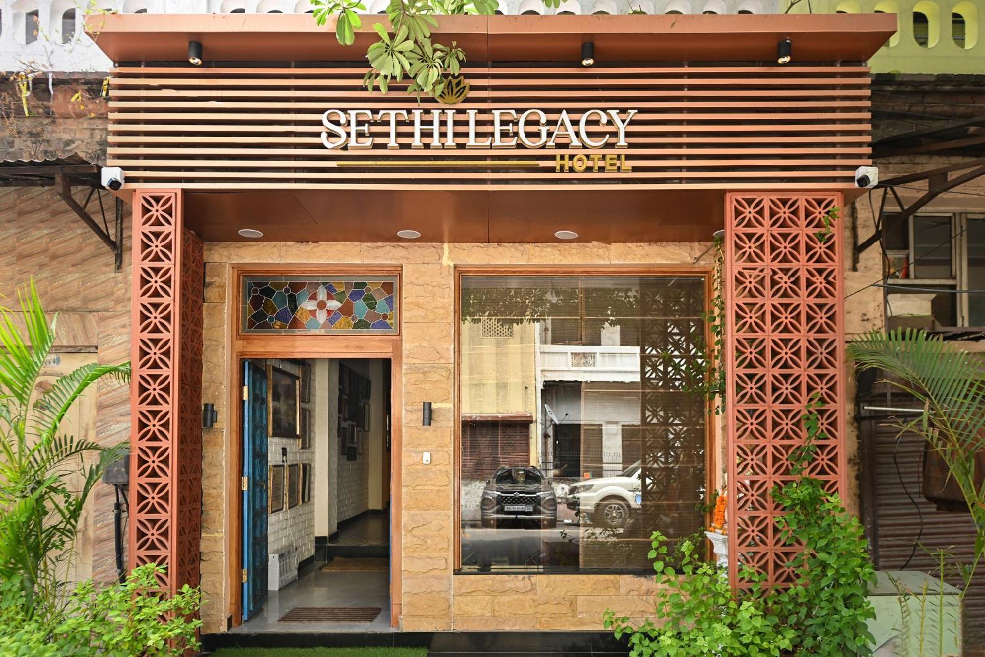 Hotel Sethi Legacy Haridwar Ngoại thất bức ảnh