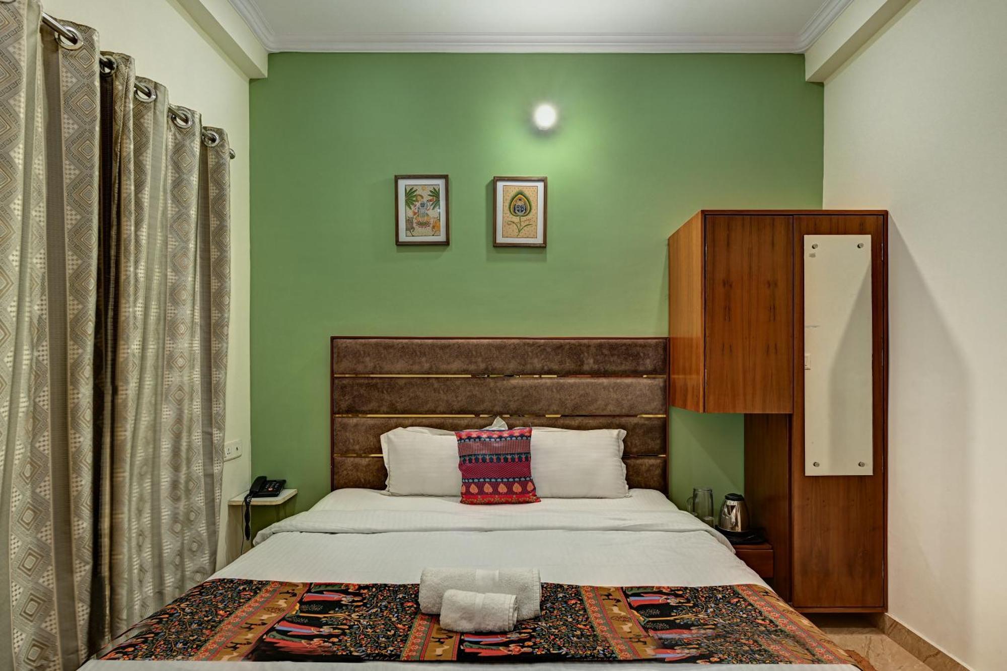 Hotel Sethi Legacy Haridwar Ngoại thất bức ảnh