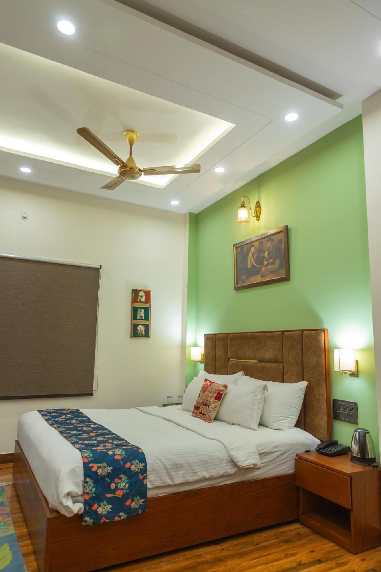 Hotel Sethi Legacy Haridwar Ngoại thất bức ảnh
