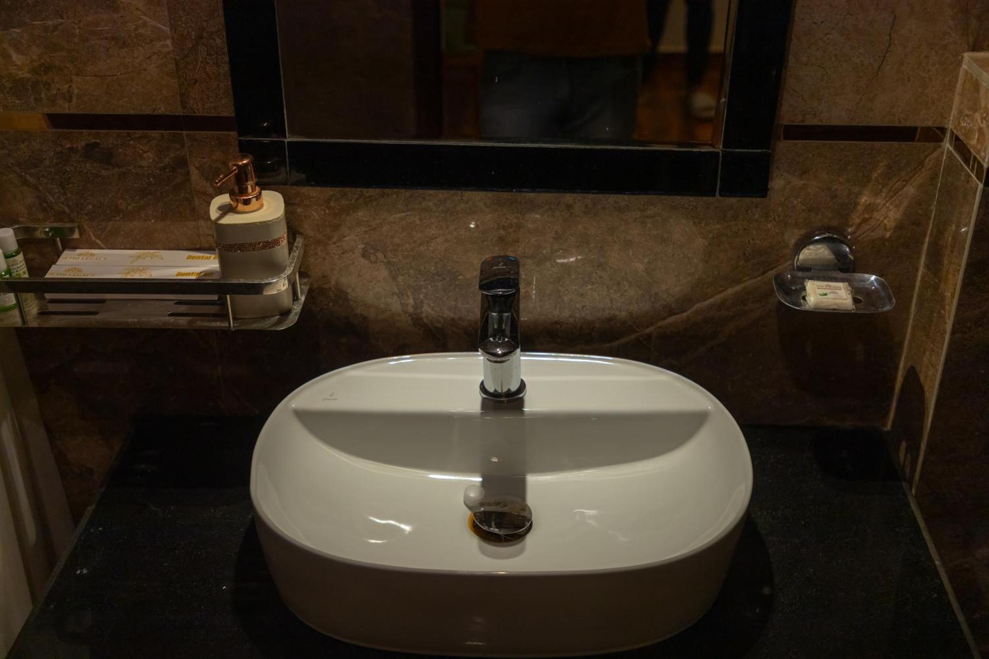 Hotel Sethi Legacy Haridwar Ngoại thất bức ảnh